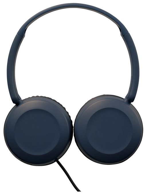 Ohraufliegender Kopfhörer Kabelgebunden  HA-S31M-A (Blau) 