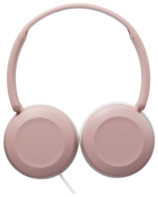 Ohraufliegender Kopfhörer Kabelgebunden  HA-S31M-P (Pink) 
