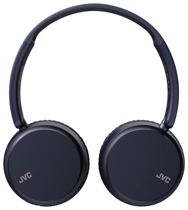 Over Ear Bluetooth Kopfhörer kabellos 35 h Laufzeit  HA-S36W (Blau) 