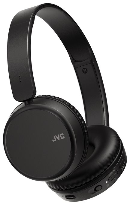 Over Ear Bluetooth Kopfhörer kabellos 35 h Laufzeit  HA-S36W (Schwarz) 