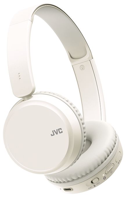 Over Ear Bluetooth Kopfhörer kabellos 35 h Laufzeit  HA-S36W (Weiß) 