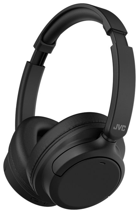 Over Ear Bluetooth Kopfhörer kabellos 50 h Laufzeit USB Typ-C  HA-S75N (Schwarz) 