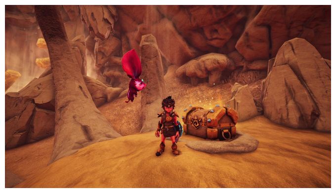 Kaku: Ancient Seal (PlayStation 5) 