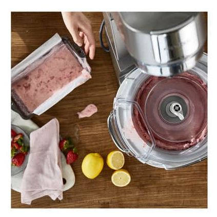 Gefrorene Dessertmaschine AW20010022 Eisbereiter 