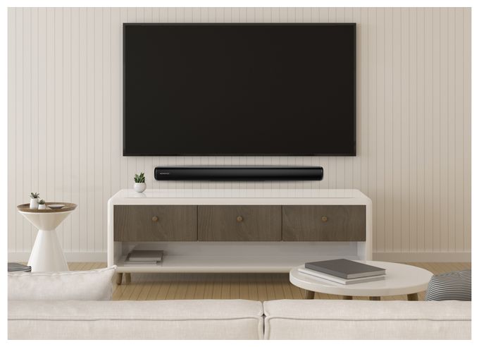 Soundbar 60 W  LS-600BT (Schwarz) 