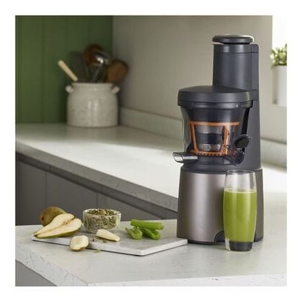230 W  JMP85 PureJuice XL Entsafter (Silber) 