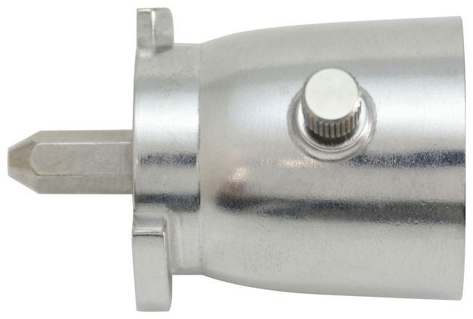 Adapter für Kenwood Chef KAT002ME Easy-Fit Adapter für Bar-Zubehörteile auf einen Twist-Anschluss 