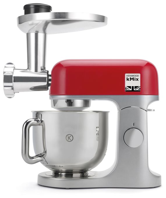 KAX950ME Fleischwolf für alle kMix/Chef XL/Chef -Küchenmaschinen 