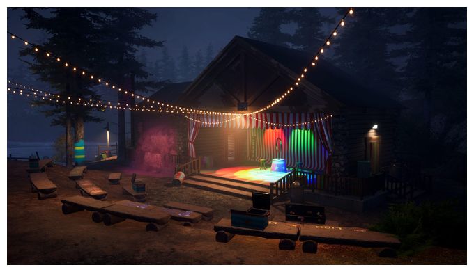 Killer Klowns from Outer Space: The Game (PlayStation 5) 