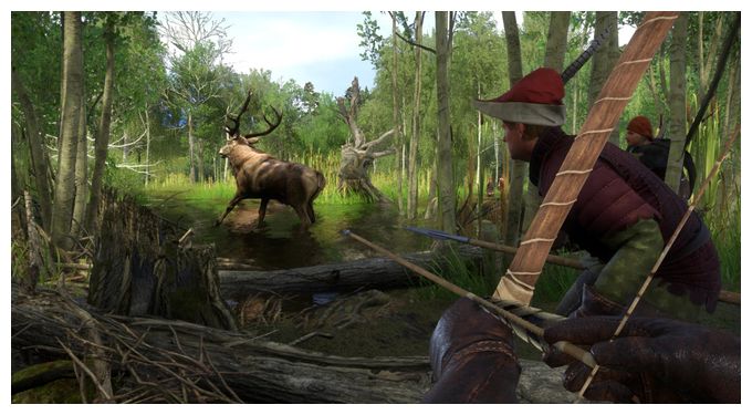 Kingdom Come: Deliverance Royal Edition (PlayStation 5) 
