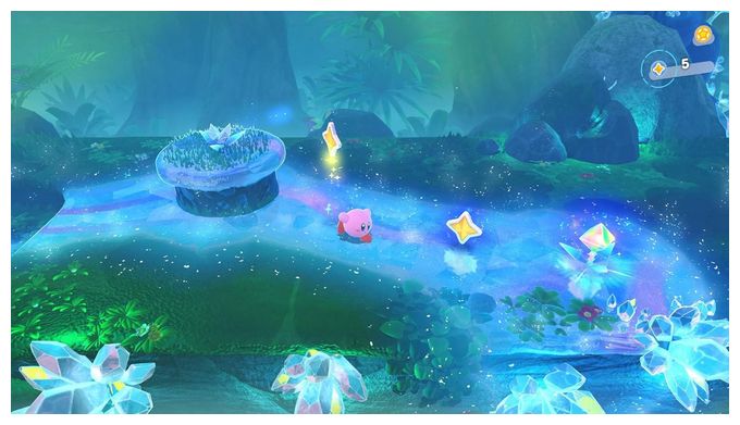 Kirby und das vergessene Land - Nintendo Switch 2 Edition + Die Sternensplitter-Welt (Nintendo Switch 2) 