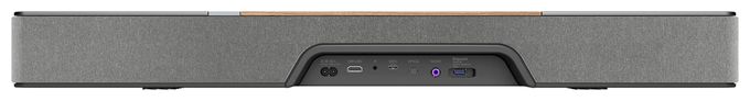 Soundbar 100 W 2.1 Kanäle  Flexus Core 100 (Grau, Walnuss) 