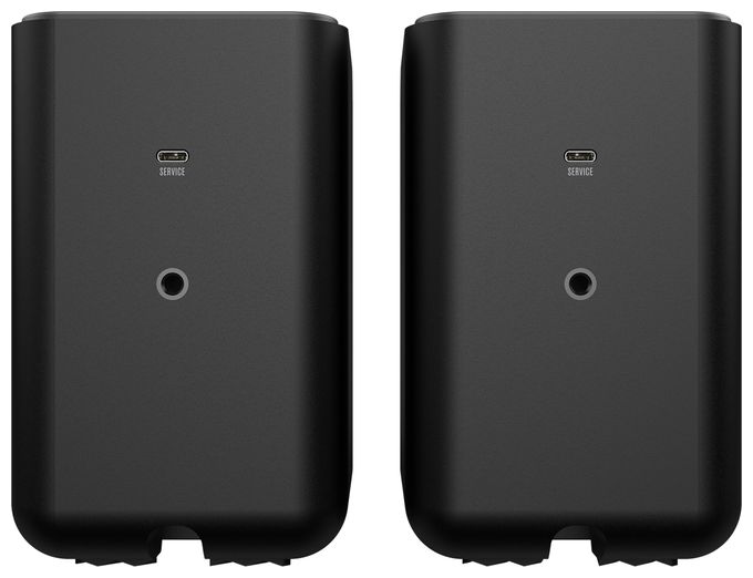 Soundbar 50 W 2.0 Kanäle  Flexus Surr 100 (Schwarz) 