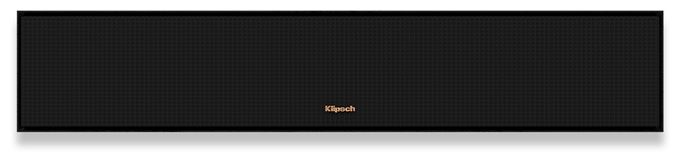 400 W 2-Wege Lautsprecher  R-30C (Schwarz) 