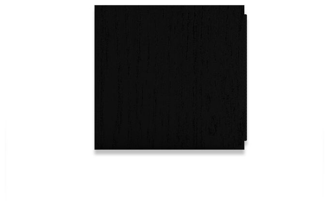 400 W 2-Wege Lautsprecher  R-50C (Schwarz) 