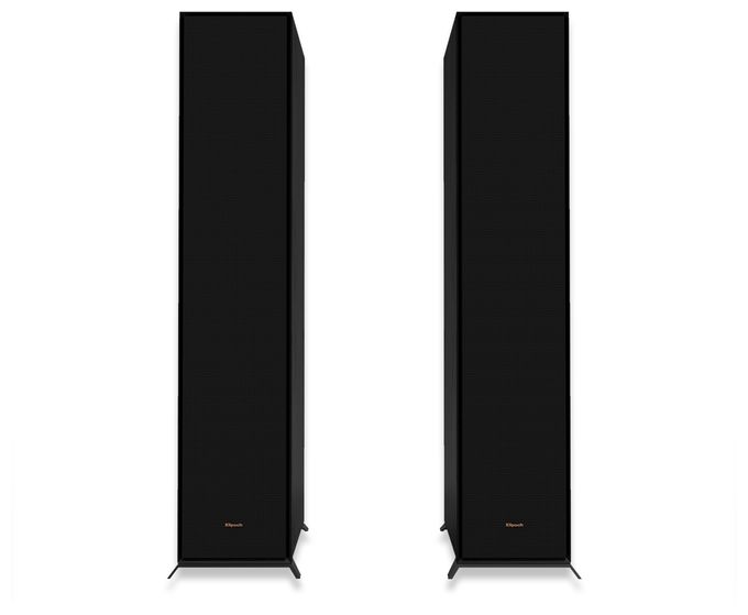 400 W 2-Wege Lautsprecher  R-605FA (Schwarz) 