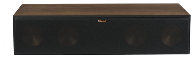 200 W 2-Wege Lautsprecher  RC-64 lll (Walnuss) 