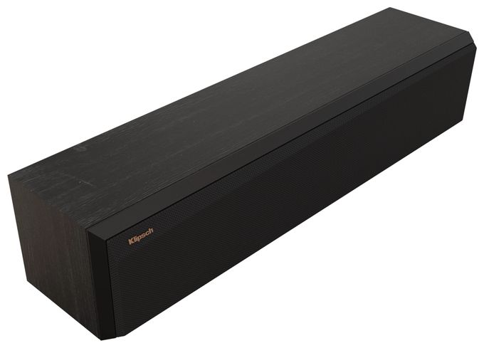 125 W Lautsprecher  RP-404C II (Schwarz) 