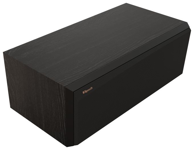 100 W 2-Wege Lautsprecher  RP-500C II (Schwarz) 