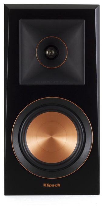 75 W Lautsprecher  RP-500M (Schwarz) 