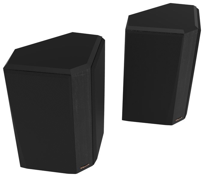 100 W 2-Wege Lautsprecher  RP-502S II (Schwarz) 