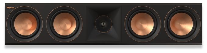 150 W Lautsprecher  RP-504C II (Schwarz) 