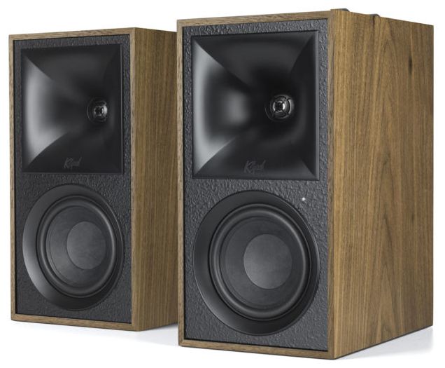 160 W Bluetooth Lautsprecher  The Fives (Holz) 