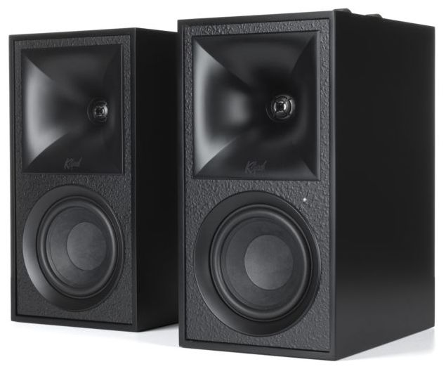 160 W Bluetooth Lautsprecher  The Fives (Schwarz) 