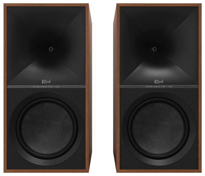 240 W Bluetooth Lautsprecher  The Nines (Walnuss) 