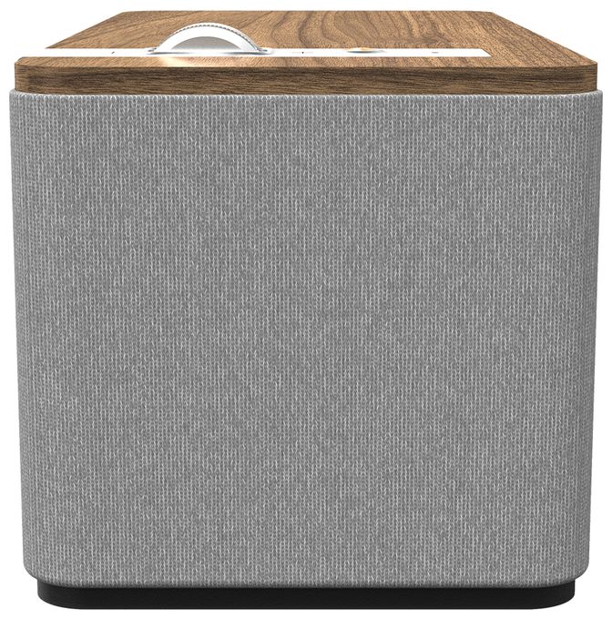 60 W Bluetooth Lautsprecher  The One Plus (Walnuss) 