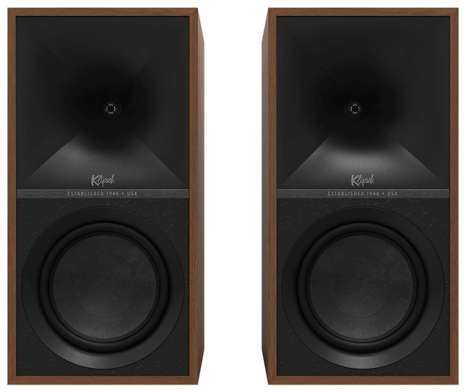 200 W Bluetooth Lautsprecher  The Sevens (Walnuss) 