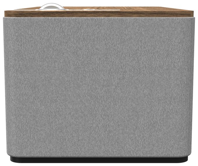 120 W Bluetooth Lautsprecher  The Three Plus (Walnuss) 