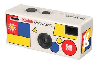 Kompaktkamera  Charmera (Mehrfarbig) 
