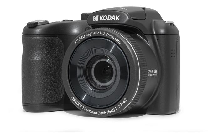 Kompaktkamera 25x Opt. Zoom  Pixpro AZ255 Astro Zoom (Schwarz) 
