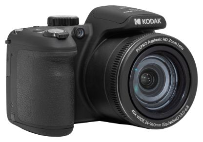 21 MP  Bridgekamera 40x Opt. Zoom  Pixpro AZ405 Astro Zoom (Schwarz) 