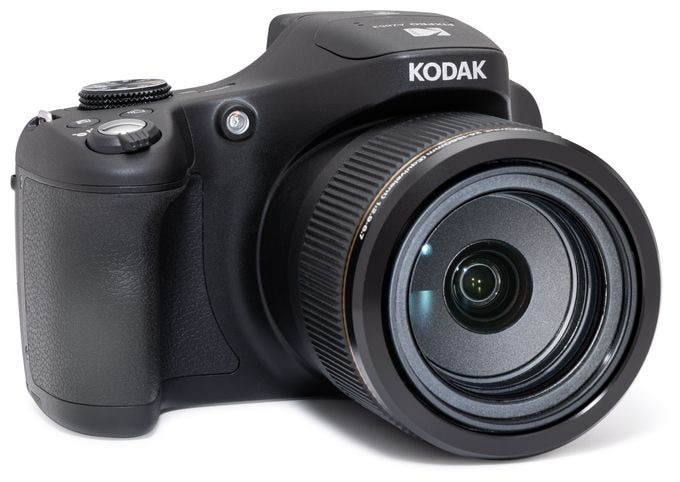Bridgekamera 65x Opt. Zoom  Pixpro AZ653 (Schwarz) 