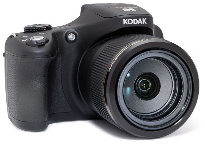 Bridgekamera 65x Opt. Zoom  Pixpro AZ653 Astro Zoom (Schwarz) 
