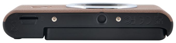 Kompaktkamera  Pixpro C1 (Braun) 