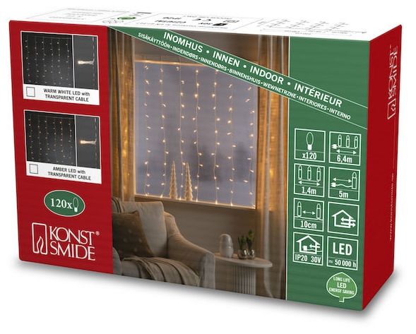 LED 1400 mm 2300 K Bernstein AC 3700-803 