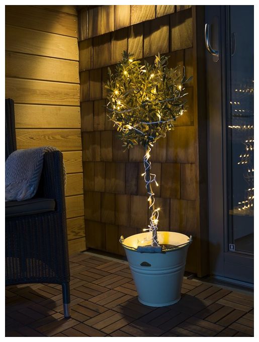 3811-500 Lichterkette LED 