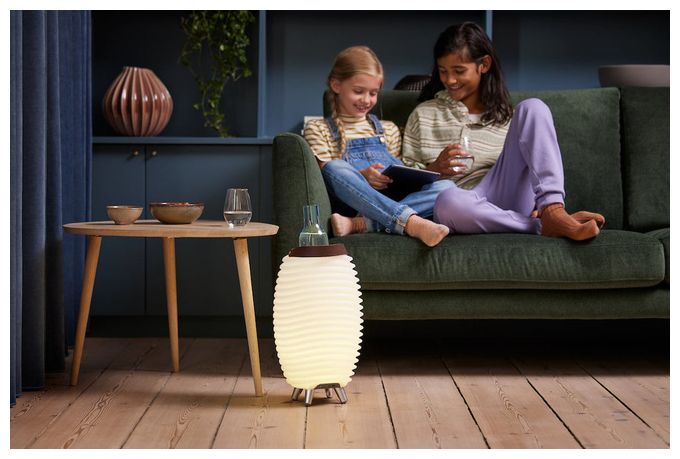 10 W Bluetooth Lautsprecher Laufzeit bis 10 h  Synergy 35 (Weiß) 