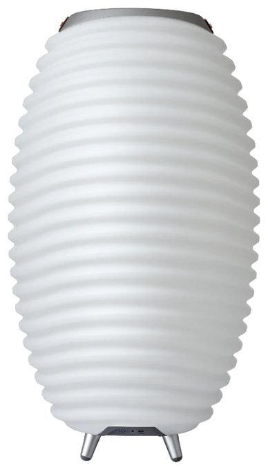 15 W Bluetooth Lautsprecher Laufzeit bis 10 h  Synergy 65 (Weiß) 