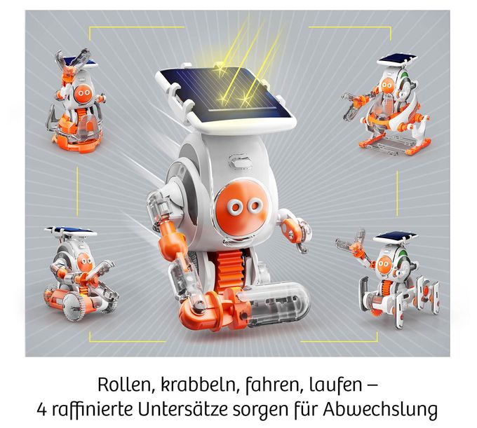 Solar Bots 