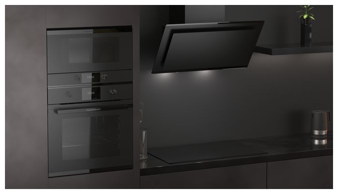 Einbaubackofen groß AutoClean BP6332.0KSM6 