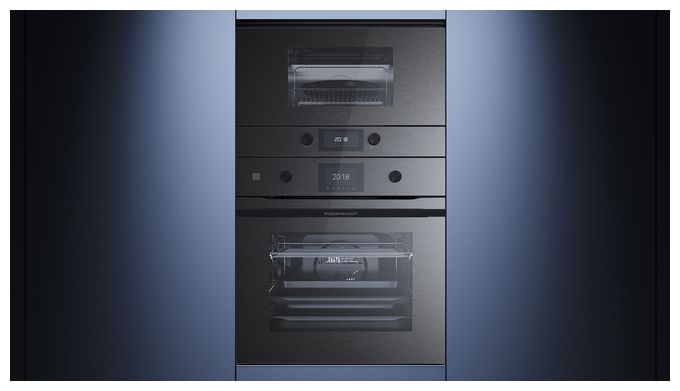 Einbaubackofen groß AutoClean BP6350.0GPH6 