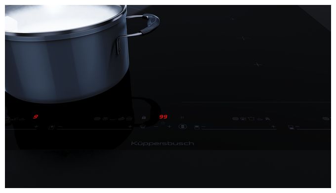 60 cm Induktions Kochfeld/Herdplatte 4 Zone(n) KI6550.0SR 