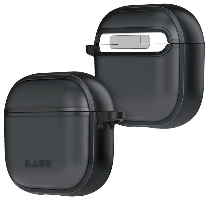 Schutzhülle AirPods 4 & 5  Huex Protect Case (Schwarz) 