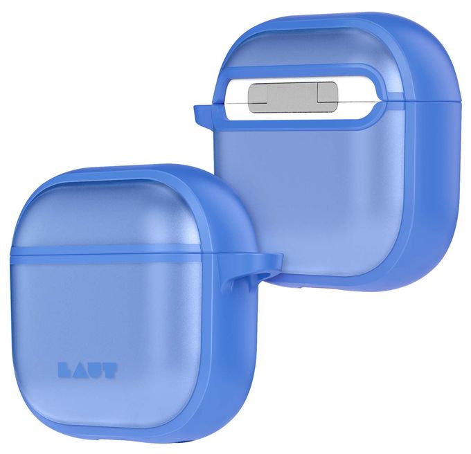 Schutzhülle AirPods 4 & 5  Huex Protect Case (Blau) 