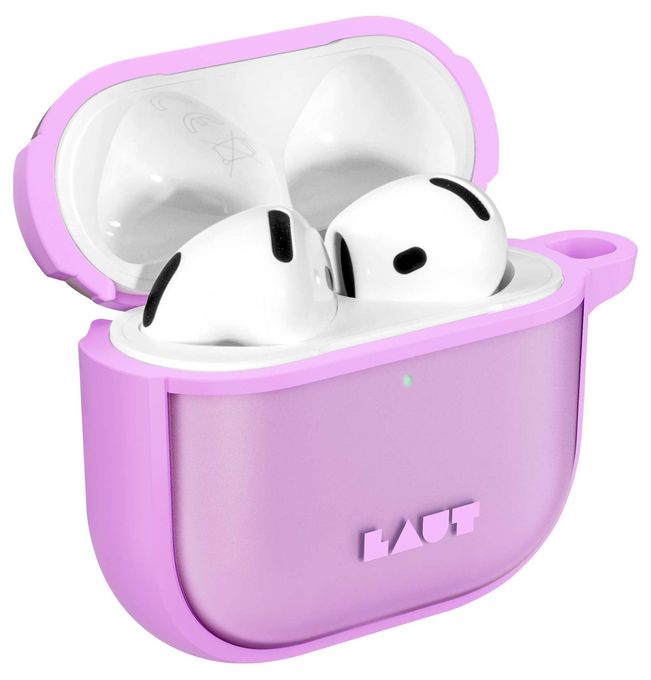 Schutzhülle AirPods 4 & 5  Huex Protect Case (Pink) 