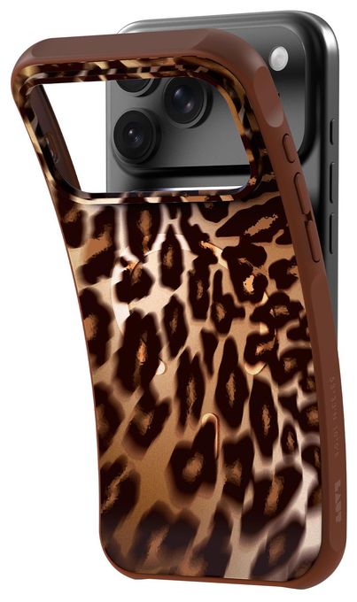 Cover für Apple iPhone 18 Pro  Huex Wave (Mehrfarbig) 